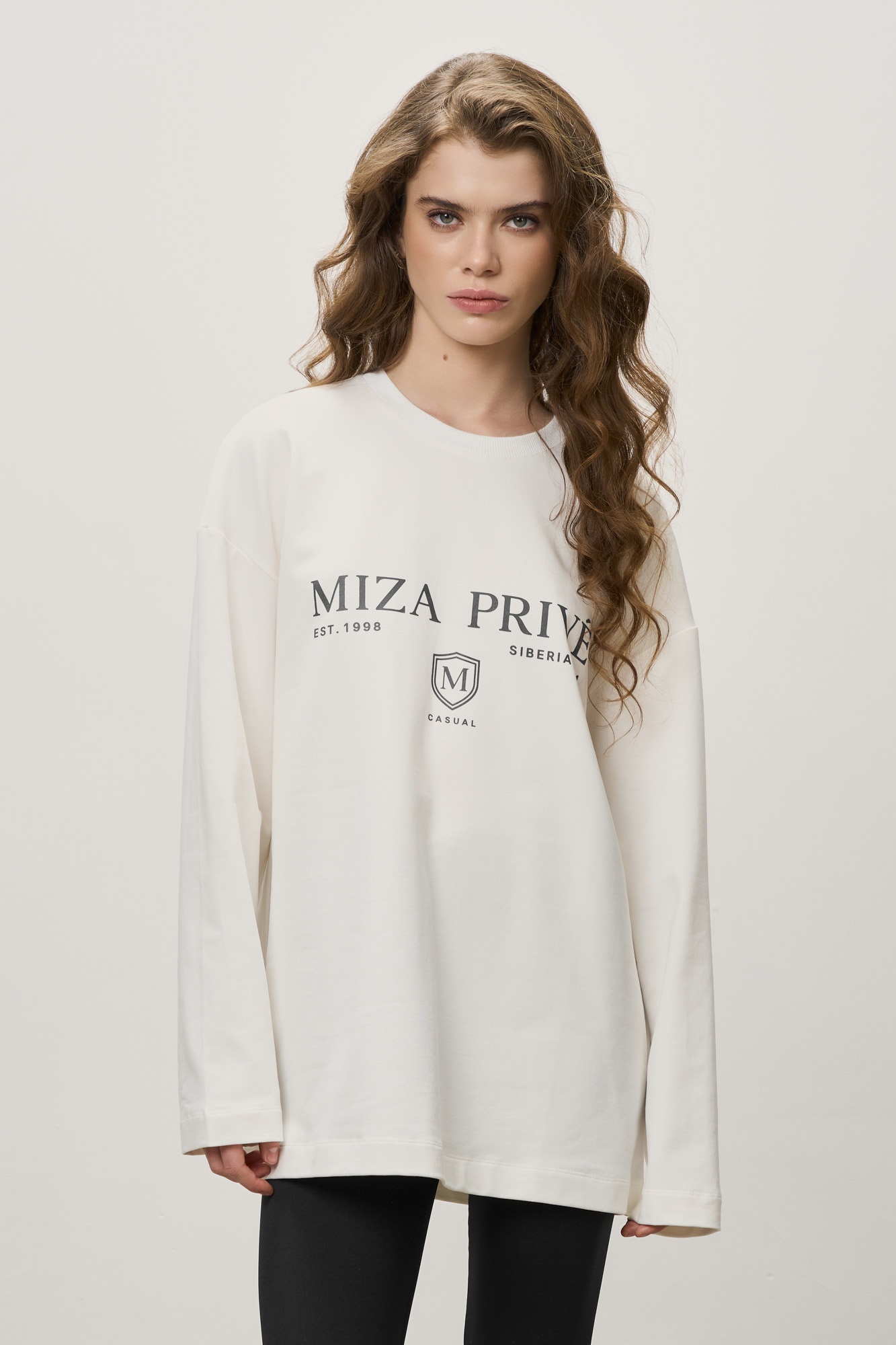 Свитшот Miza Club 