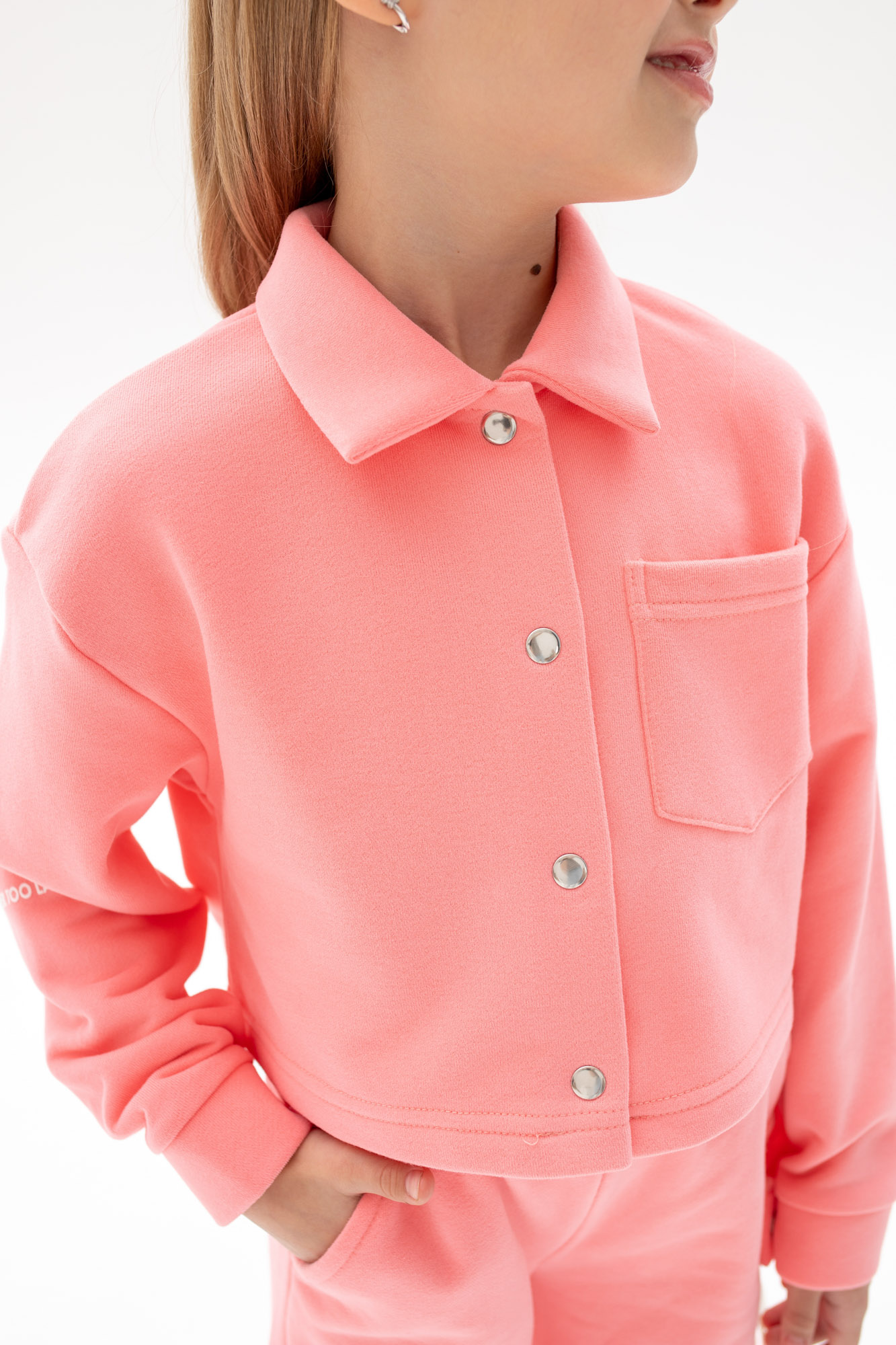Костюм (92 розовый)