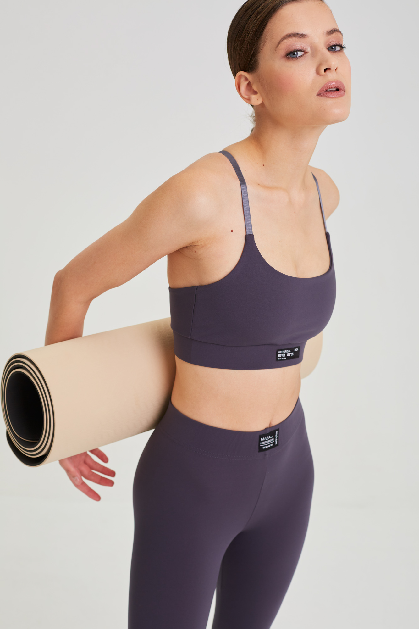 Топ женский спорт (40 графит)