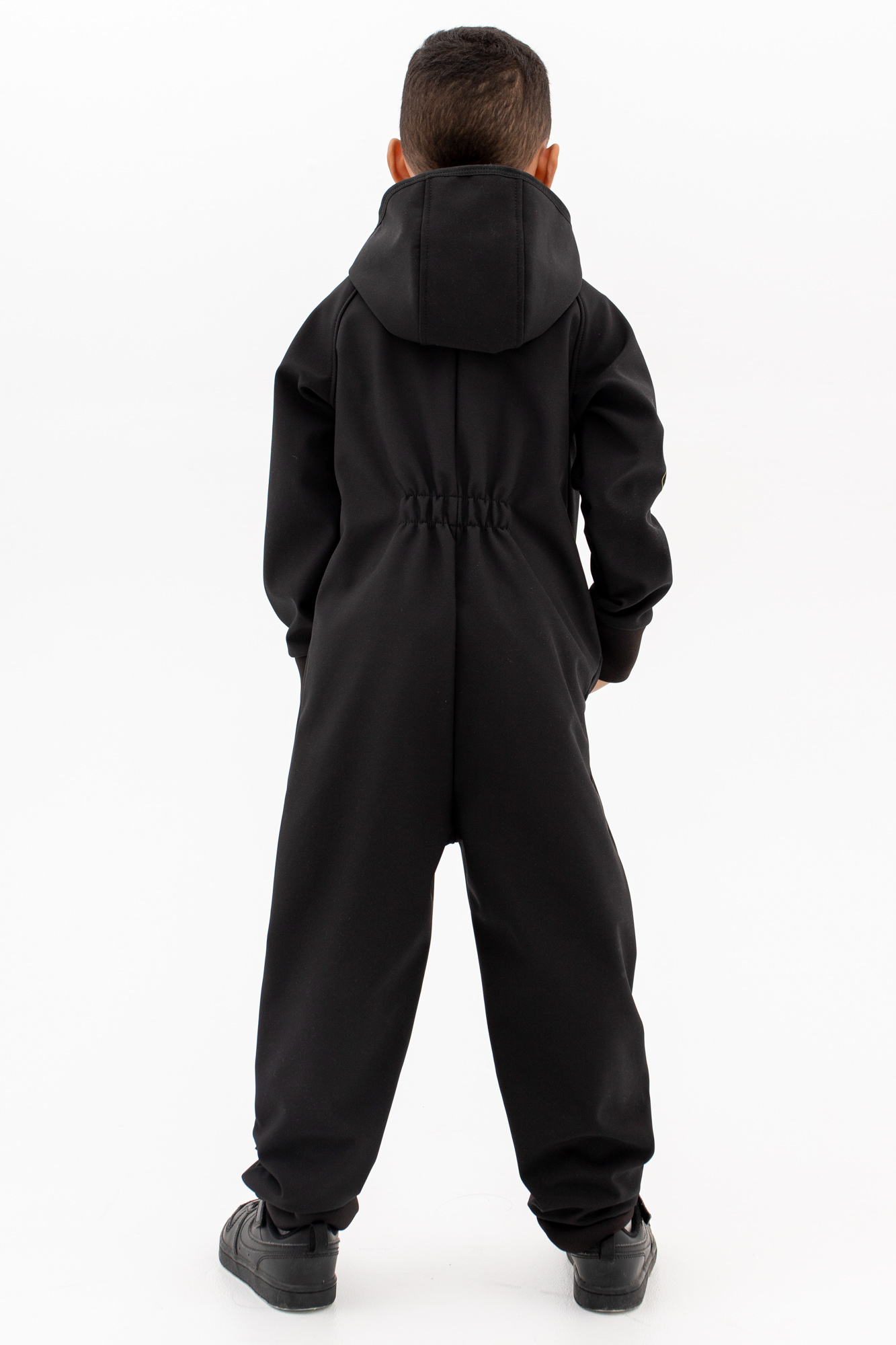 Комбинезон Soft Shell (116 черный)