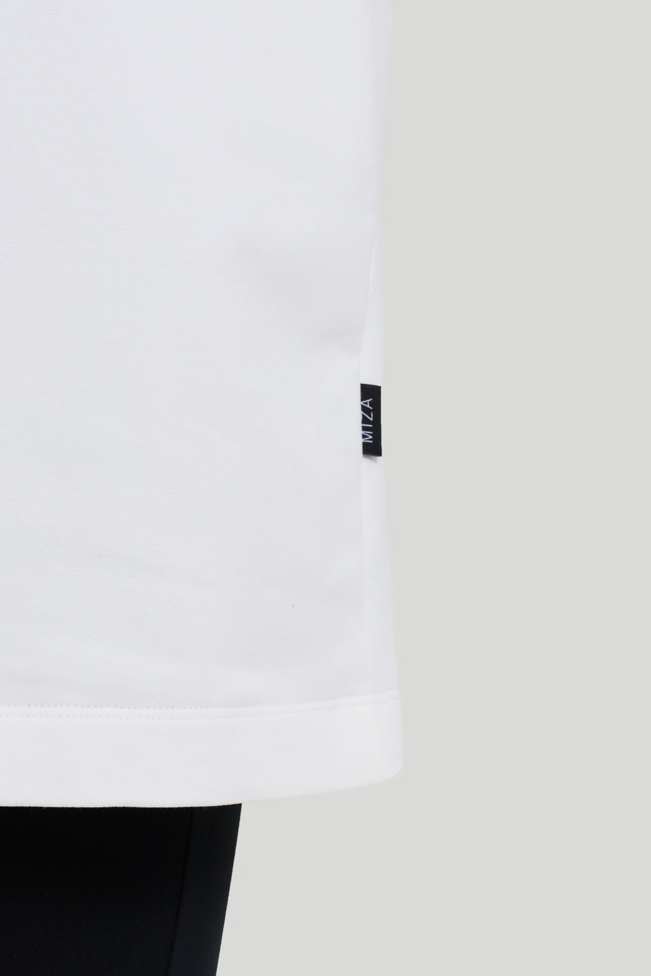 Свитшот OVERSIZE (S/M молочный)