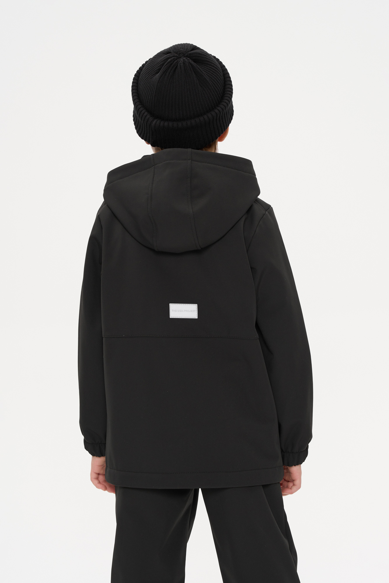Костюм Soft Shell (104 черный)