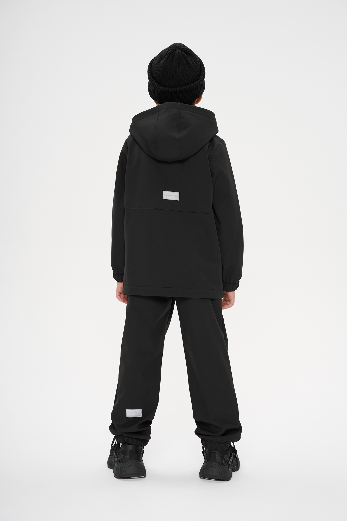 Костюм Soft Shell (104 черный)