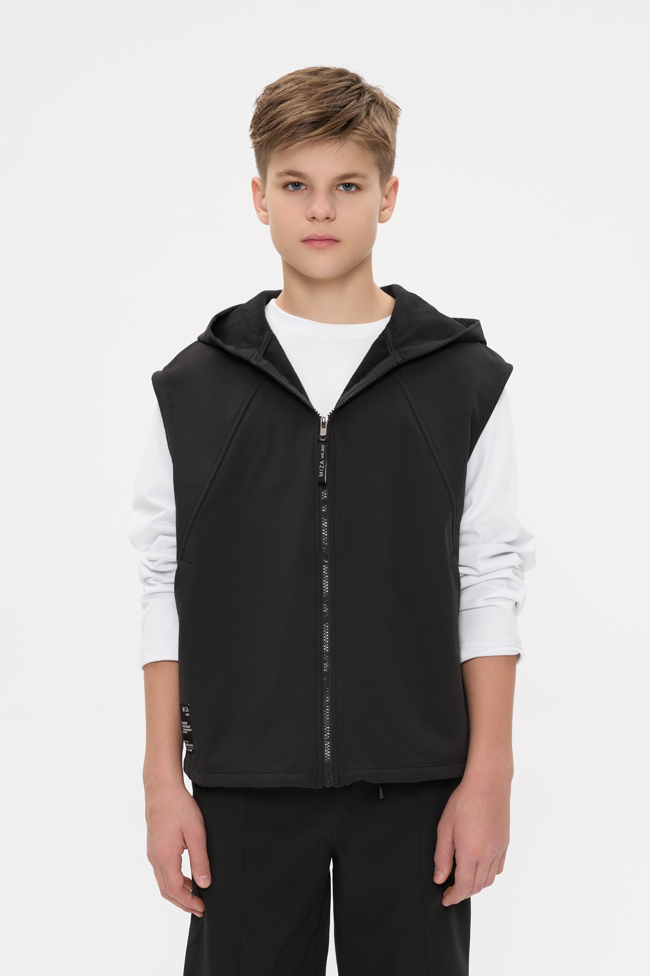 Жилет Soft Shell (134 черный)