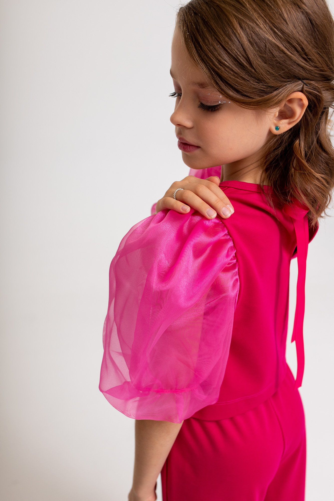 Костюм (110 розовый)