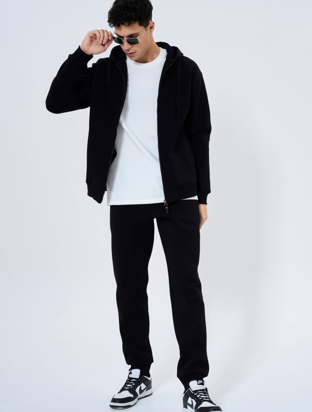 Костюм с начесом