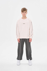 Костюм свитшот с джоггерами