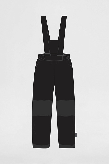 Брюки зимние утепленные