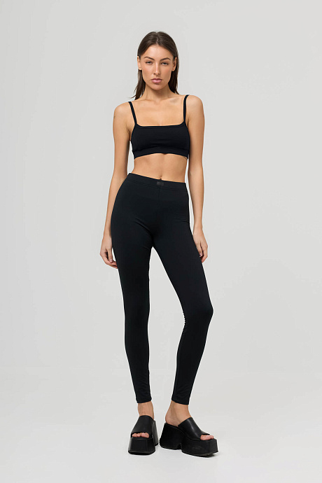 Легинсы утепленные