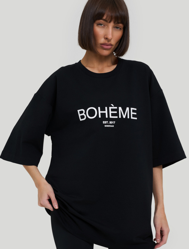 Футболка OVERSIZE