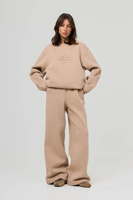 Костюм с начесом