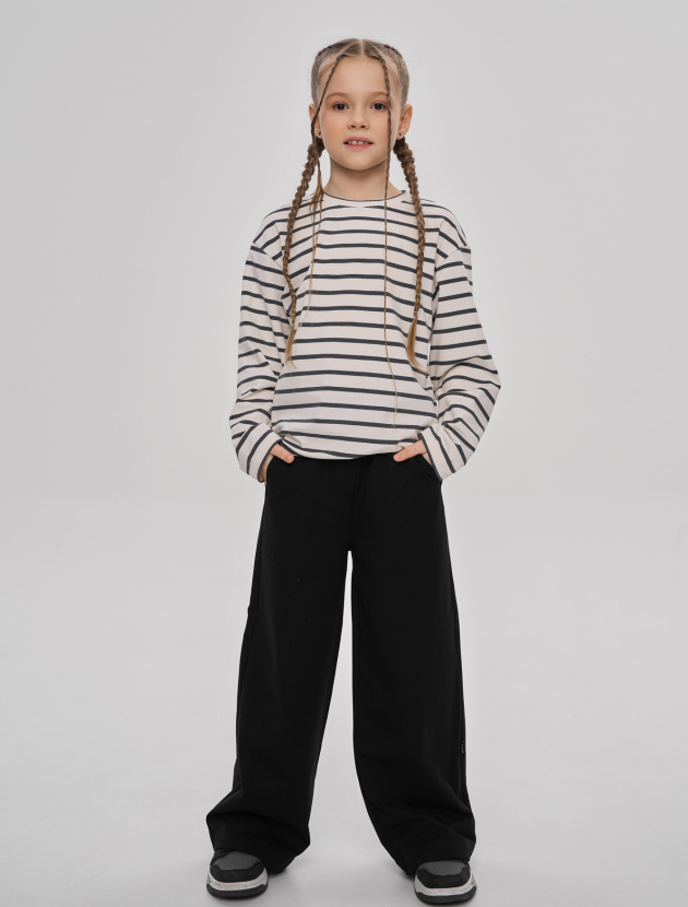 Брюки-палаццо