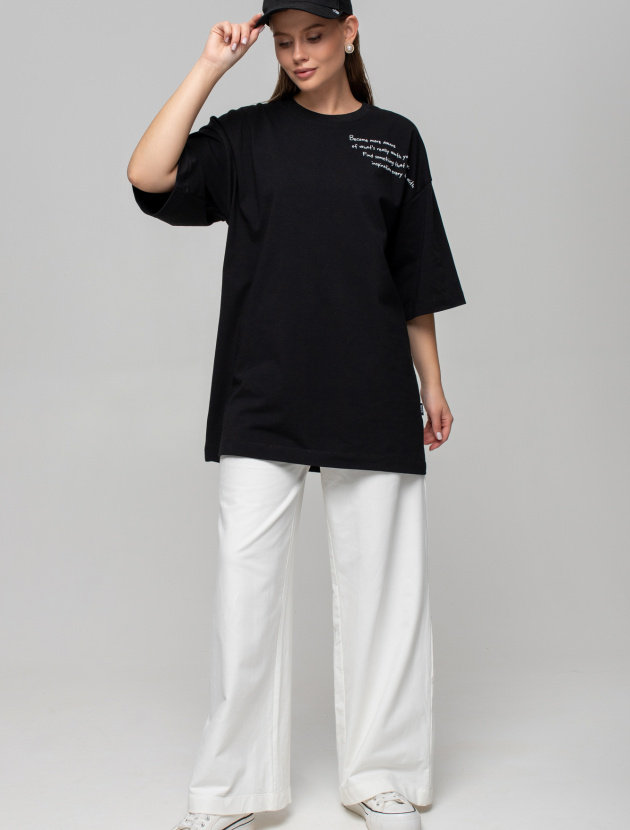 Футболка Over Size