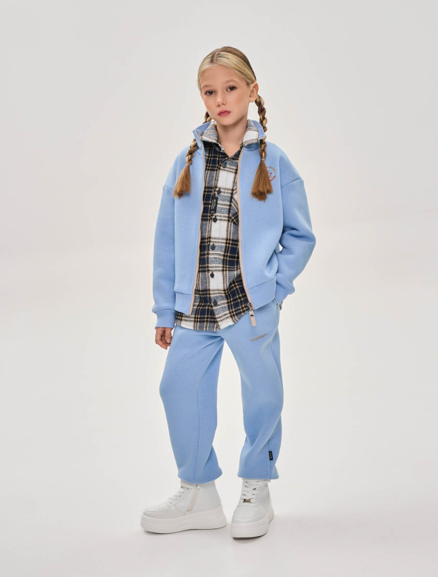 Костюм с начесом