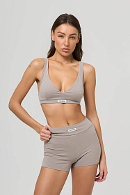 Комплект с бралеттом soft touch