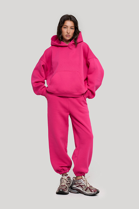 Костюм начес