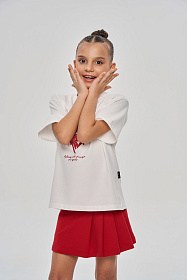 Юбка с шортами