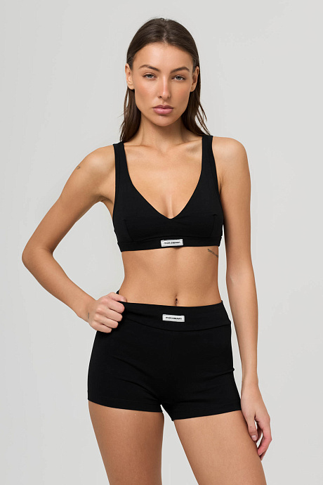 Комплект с бралеттом