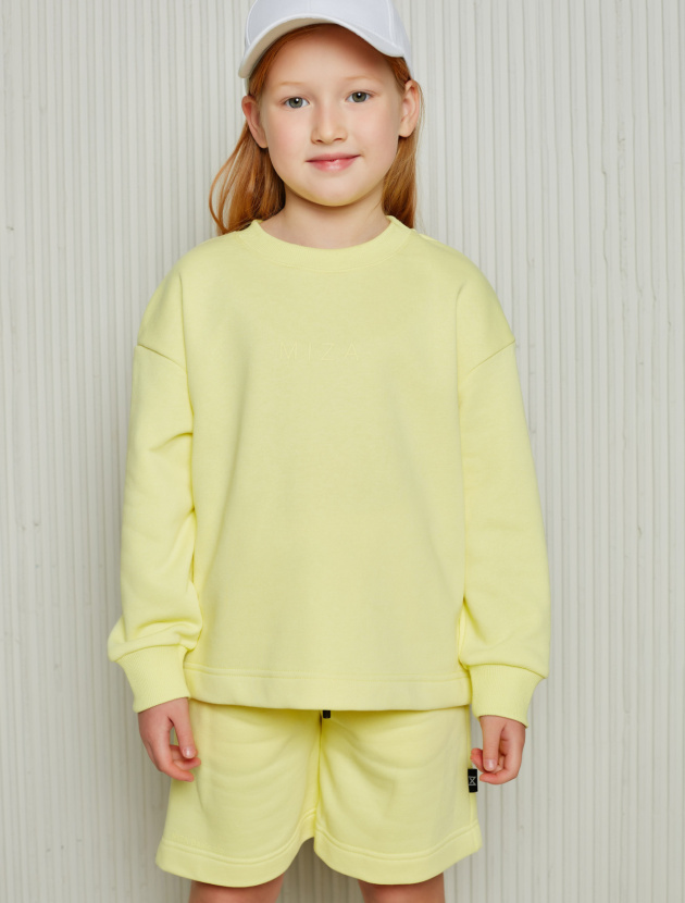 Костюм из футера BASIC Line