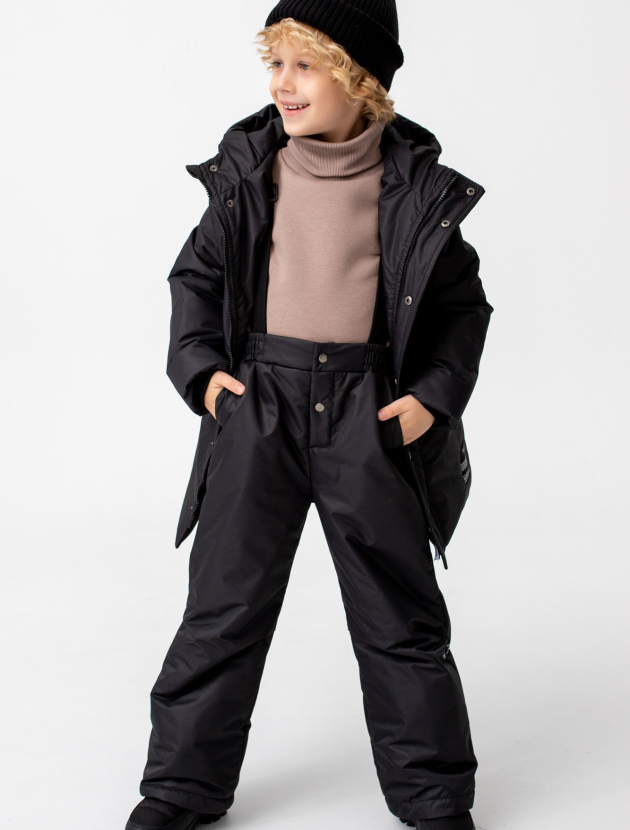 Брюки зимние