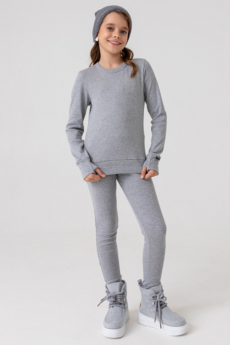 Комплект с начесом пенье 