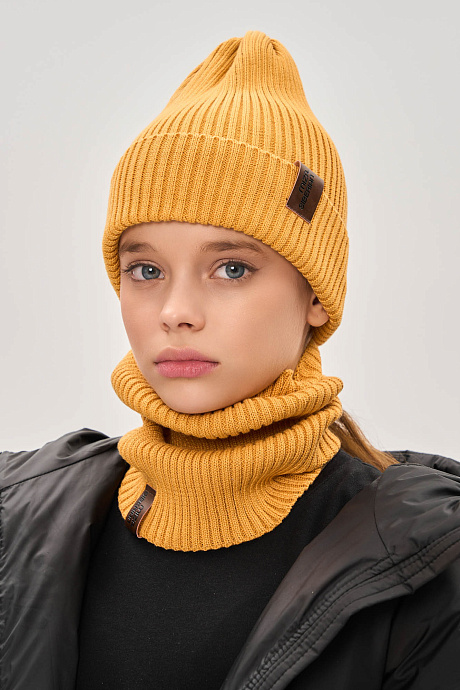 Шапка хлопковая