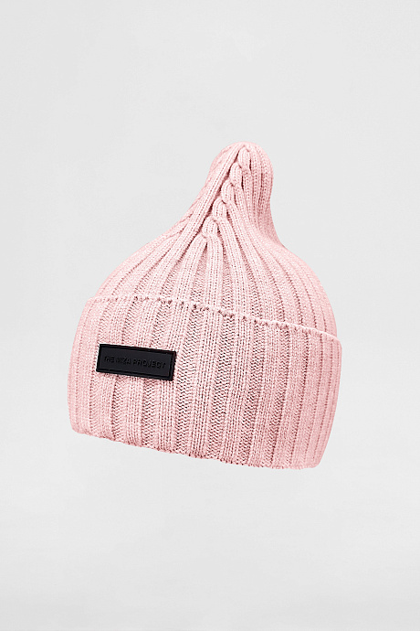 Шапка вязаная вискоза