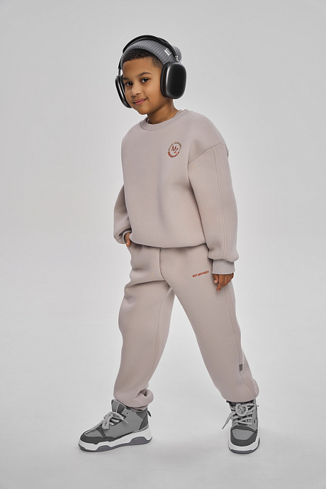 Костюм с начесом