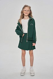 Юбка со складками