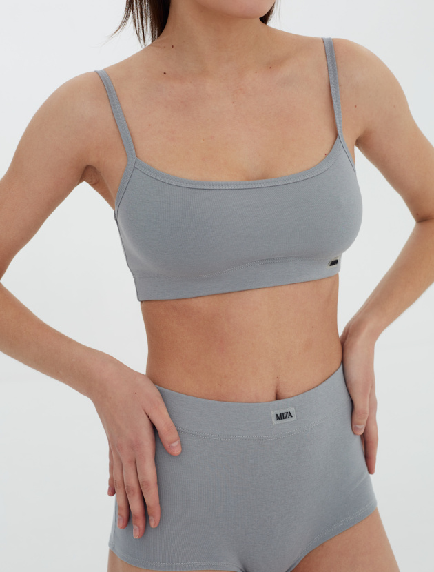 Трусики с завышенной талией