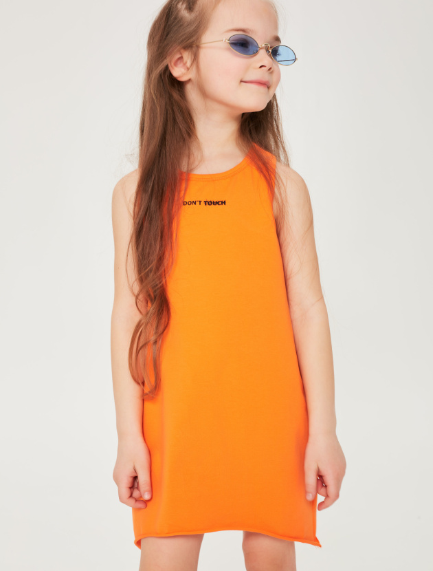 Платье DONT TOUCH 