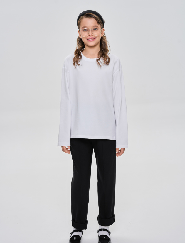 Базовый лонсглив 