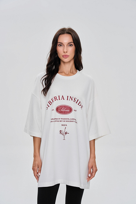 Футболка unisex Over