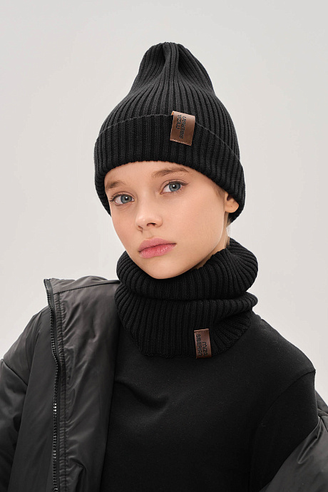 Шапка хлопковая