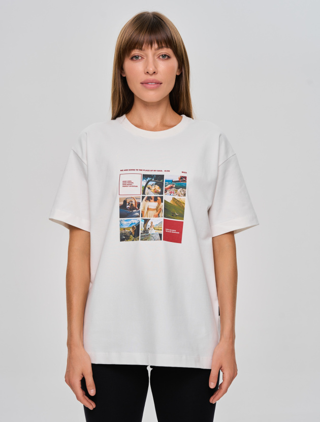 Футболка PRINT