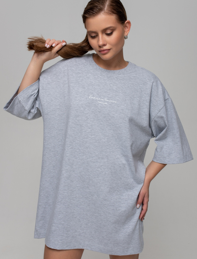 Футболка Over Size