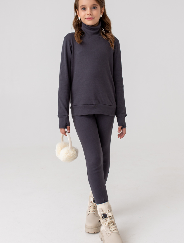 Комплект с начесом пенье 