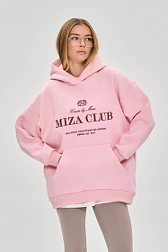 Худи с начёсом