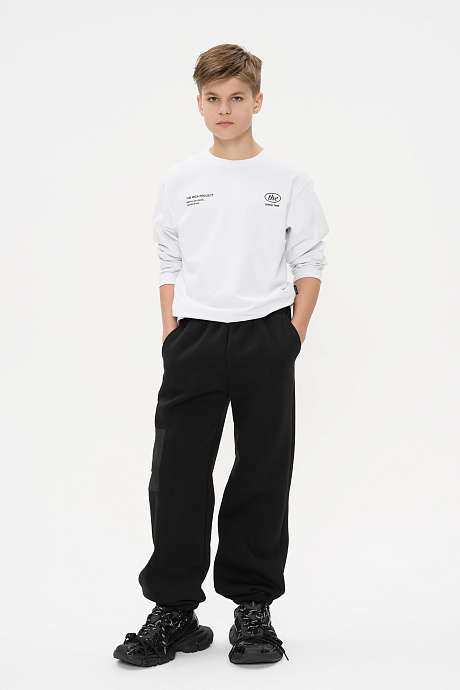 Брюки-джоггеры