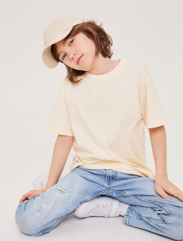 Базовая футболка