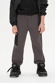 Брюки-джоггеры