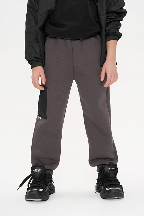 Брюки-джоггеры