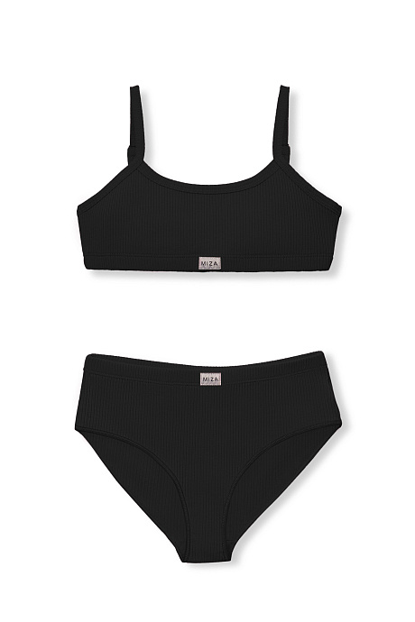 Комплект в рубчик