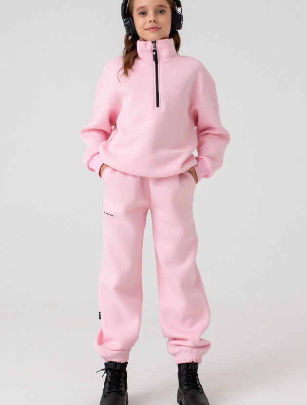 Костюм с начесом