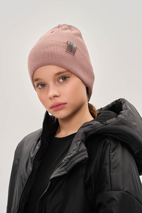 Шапка хлопковая