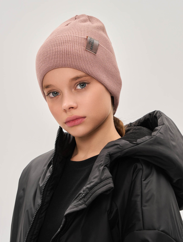 Шапка хлопковая