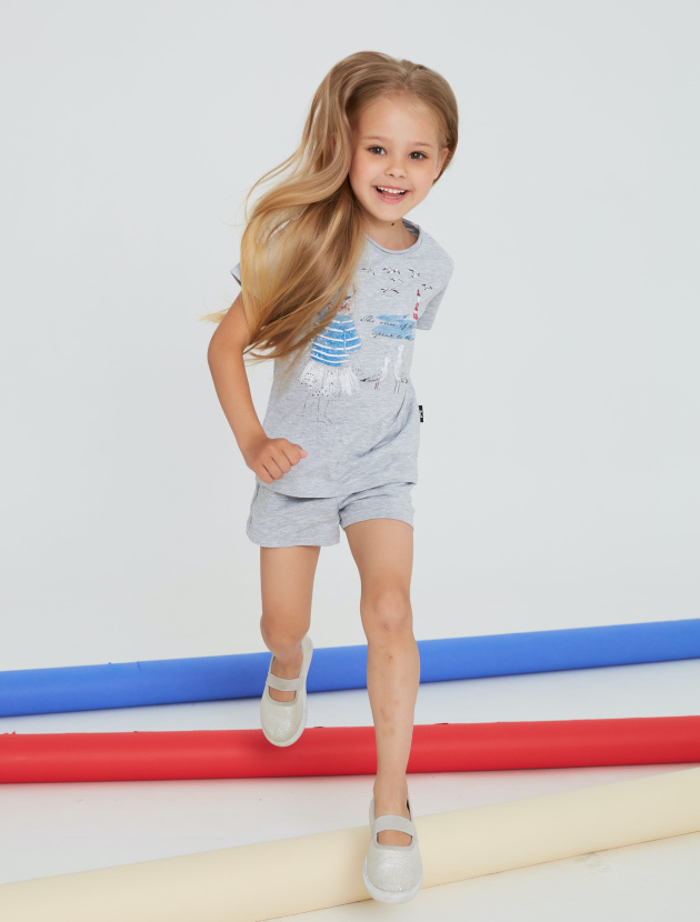 Шорты "MOOD OF THE SEA"