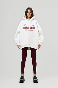 Худи с начёсом