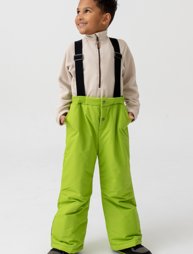 Брюки зимние