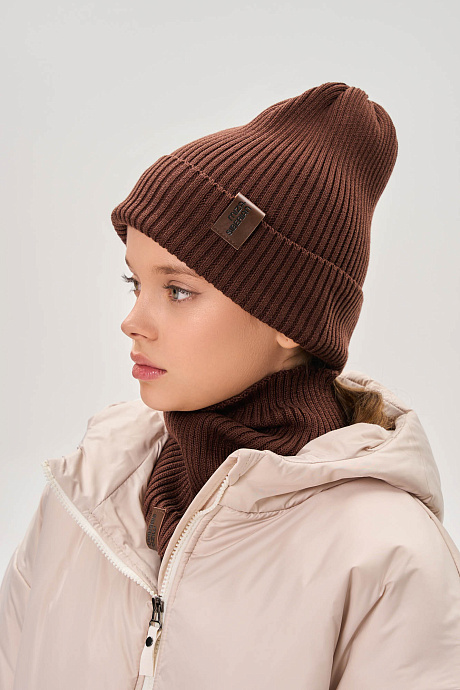 Снуд хлопковый